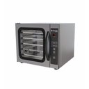 Ver imagem 1 de Forno Convector Elétrico com Vapor 5 Esteiras WCV-535D Wictory