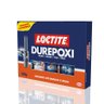Adesivo Epoxi Loctite Durepoxi 250g Cinza - 1