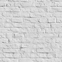 Ver imagem 2 de Papel de Parede Adesivo Tijolo Cinza - 036