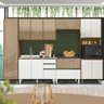 Armário de Cozinha Modulado 6 Peças - 1