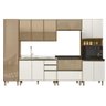 Armário de Cozinha Modulado 6 Peças - 2