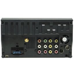 Central Multimídia Dvd Automotivo 2 Din 7.0 Exbom D760Bt Wifi Android Espelhamento Bluetooth Gps - 3