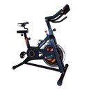 Ver imagem 1 de Bicicleta Spinning HB C/ Roda De Inércia 9Kg Wellness Preta