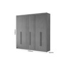 Ver imagem 4 de Guarda Roupa Casal Portugal Cinamomo 6 Portas de Bater 6 Gavetas Cinamomo MDF