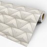Papel de Parede Adesivo Textura Triângulos - 036 - 3