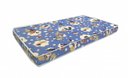 Ver imagem 7 de Mini Cama Infantil Branco e Mel com Colchão Ortobom Incluso Laterais de Proteção e Pés Madeira Maciç