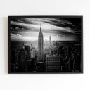 Ver imagem 1 de Quadro Decorativo Fotografia Cidade New York