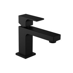 Torneira Misturador Monocomando Deca Unic de Bancada Black Matte - 1