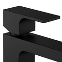 Ver imagem 2 de Torneira Misturador Monocomando Deca Unic de Bancada Black Matte