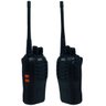 Kit 4 Rádios Comunicador Ht Walk Talk Uhf 16 Canais Profissional Knup Kp-M0008 Preto Bivolt - 1