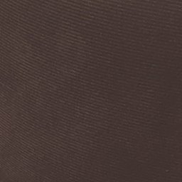 Poltrona Giratória Stella Suede Marrom Base Madeira MM30 - D'Rossi - 6