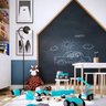 Quadro Adesivo 45Cmx2M Preto Keep - EI057 EI057 - 6