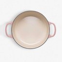 Ver imagem 4 de Caçarola Le Creuset Ferro Fundido Signature 24cm Rosa
