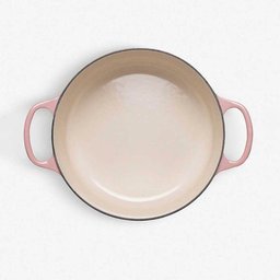 Caçarola Le Creuset Ferro Fundido Signature 24cm Rosa - 4
