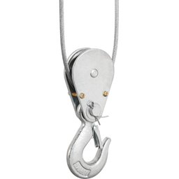 Guincho Elétrico para 0,6 Toneladas Gev600 220v Vonder 1050w Monofásico 4 Polos - 3
