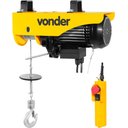 Ver imagem 1 de Guincho Elétrico para 0,6 Toneladas Gev600 220v Vonder 1050w Monofásico 4 Polos