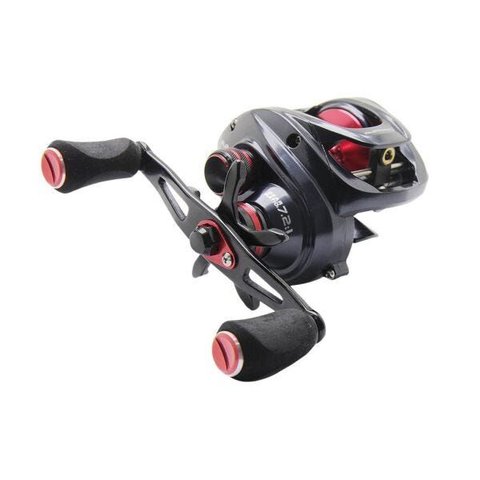 Carretilha Maruri Django 11 Rolamentos Big Game - Manivela Direita