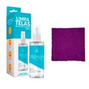 Ver imagem 2 de Kit Limpa Telas de Outro Mundo 150ml com Pano Roxo