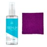 Kit Limpa Telas de Outro Mundo 150ml com Pano Roxo - 1