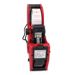 Etiquetadora Manual de Preços 8 Dígitos com Refil e Etiquetas - 4