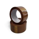 Ver imagem 3 de Fita Adesiva Marrom 48mm X 100 Metros 5 Rolos