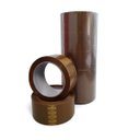 Ver imagem 2 de Fita Adesiva Marrom 48mm X 100 Metros 5 Rolos