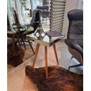 Ver imagem 4 de Mesa de Canto Espelhada Onix C 40 X A60 X L40