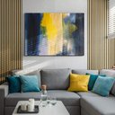 Ver imagem 7 de Placa Adesiva Flexível para Parede Painel Ripado Freijó Natural 58x300cm
