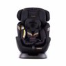 Cadeirinha de Carro Progress 0 a 36kg Cosco Preto Bronze - 6