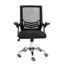 Ver imagem 2 de Cadeira de Escritório Multilaser Adapt Giratória - Ga204 Ga204