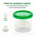 Ver imagem 4 de Kit Anti Mofo Tira Umidade, Odores e Mau Cheiro Casa Limpa 1kg