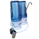 Ver imagem 2 de Filtro Purificador Agua Cristal Parede e Balcao Dual227trpb