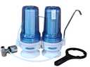 Ver imagem 1 de Filtro Purificador Agua Cristal Parede e Balcao Dual227trpb