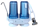 Ver imagem 3 de Filtro Purificador Agua Cristal Parede e Balcao Dual227trpb
