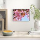 Ver imagem 2 de Quadro Decorativo Fotografia Flores Rosas