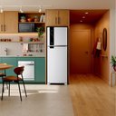 Ver imagem 5 de Geladeira Brastemp 385 Litros Frost Free Duplex Branca Brm46mb 127v