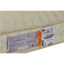 Ver imagem 4 de Colchão Berço Luckspuma D18 Anti-Refluxo Baby Super Pró Saúde (70x130x12) - 