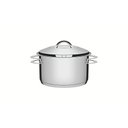 Ver imagem 1 de Caçarola Tramontina Solar Funda em Aço Inox Fundo Triplo com Tampa e Alças 16 Cm 1,8 L Tramontina