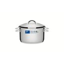 Ver imagem 6 de Caçarola Tramontina Solar Funda em Aço Inox Fundo Triplo com Tampa e Alças 16 Cm 1,8 L Tramontina