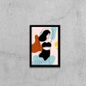 Quadro Decorativo Figurativo Série Mulher Verão - 1
