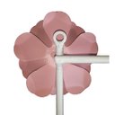 Ver imagem 5 de Suporte de Ferro 3 Ganchos Artesanal Rustico Colonial Decorativo - Rosa