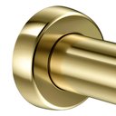Ver imagem 2 de Tubo de Ligação para Bacia Sanitária Docol Chroma 626343 25cm Ouro Polido