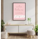 Ver imagem 1 de Quadro Decorativo Entre Todos os Amores, o Próprio