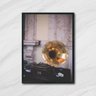 Quadro Decorativo Fotografia Gramofone - 1