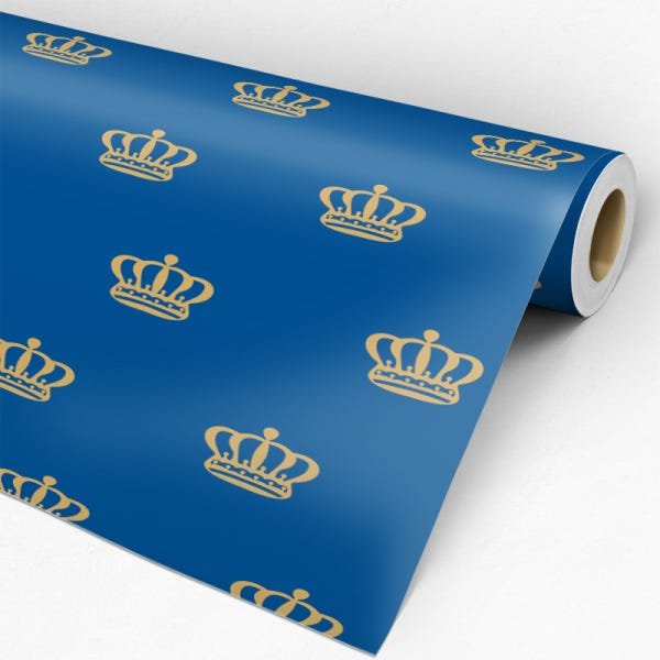 Papel de Parede Adesivo Poá Cinza - 040 - 3