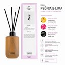 Ver imagem 2 de Difusor de Perfume Peônia e Lima 220ml - Lenvie - Urban