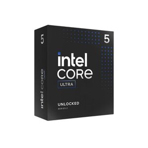Processador Intel Core Ultra 5-245kf Arrow Lake- Bx80768245kf