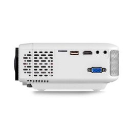 Smart Screen Linux com Função Projetor 1800 Lumens Multilaser - Pj002 Pj002 - 6