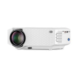 Smart Screen Linux com Função Projetor 1800 Lumens Multilaser - Pj002 Pj002 - 2