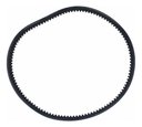 Ver imagem 1 de Par de Correia Dentada Transmissão Motocultivador 6,5/7.0 Cv